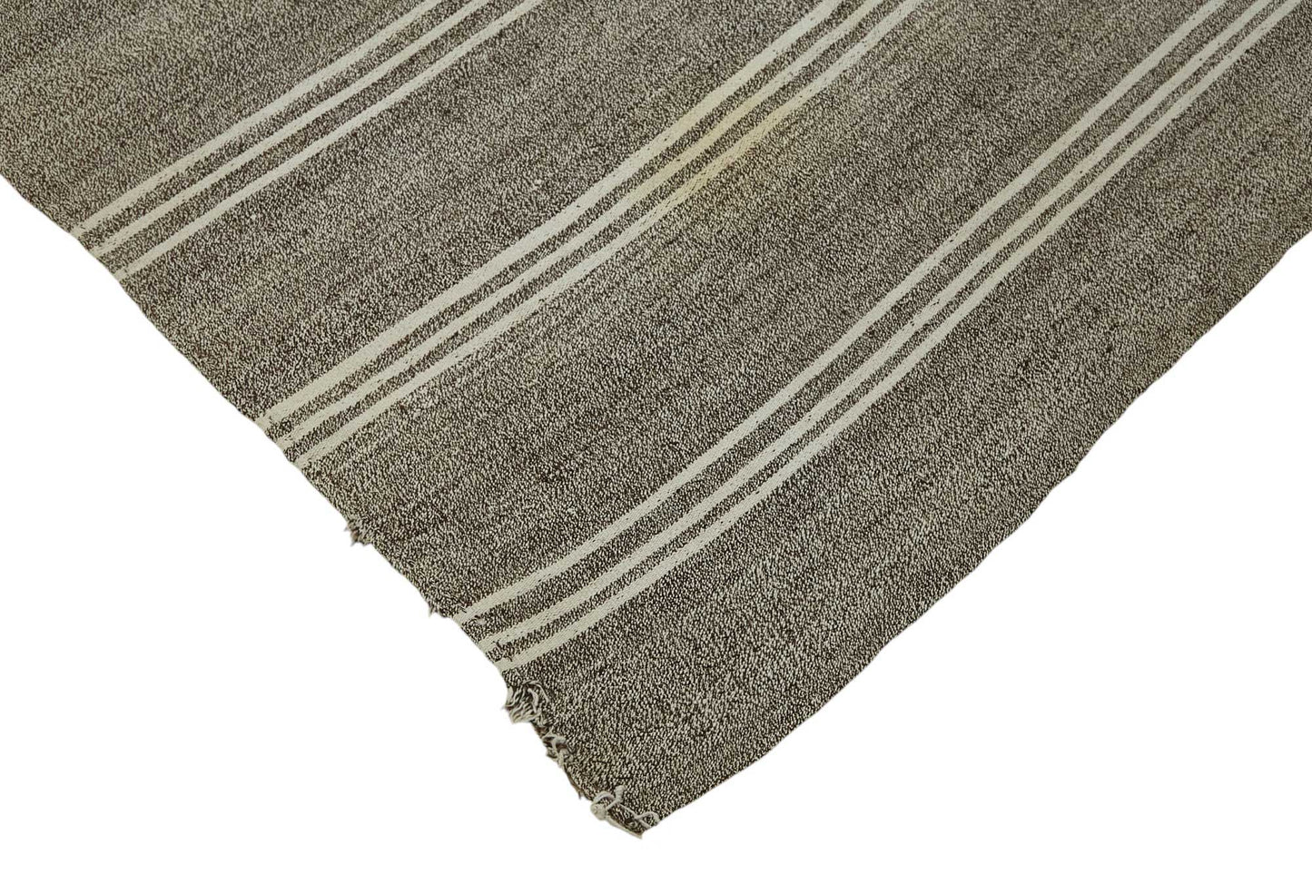 9x10 Authentic Turkish Goat Hair Kilim - 47199