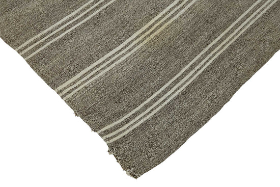 9x10 Authentic Turkish Goat Hair Kilim - 47199