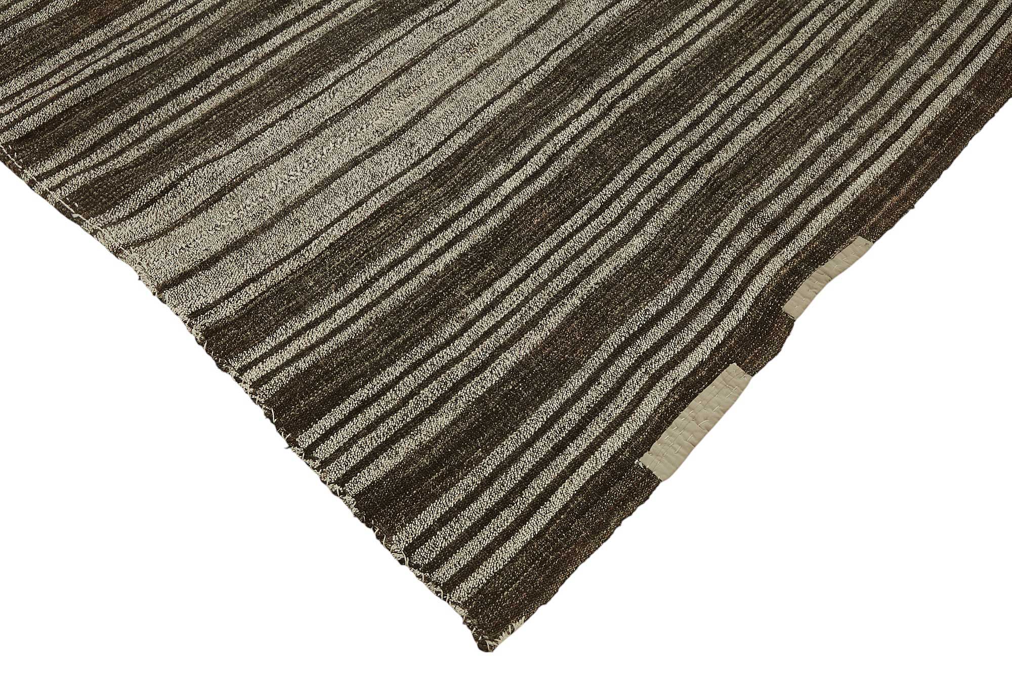 6x10 Authentic Turkish Goat Hair Kilim - 47201