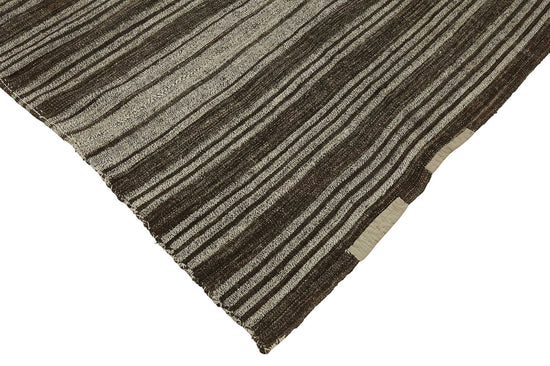 6x10 Authentic Turkish Goat Hair Kilim - 47201