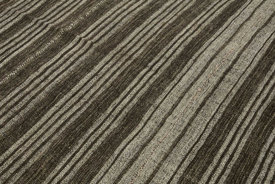 6x10 Authentic Turkish Goat Hair Kilim - 47201