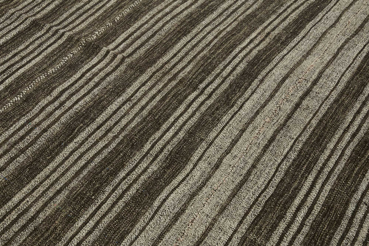 6x10 Authentic Turkish Goat Hair Kilim - 47201