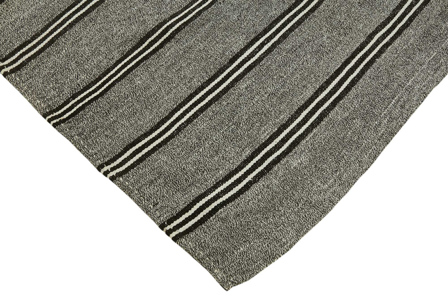 7x11 Authentic Turkish Goat Hair Kilim - 47202