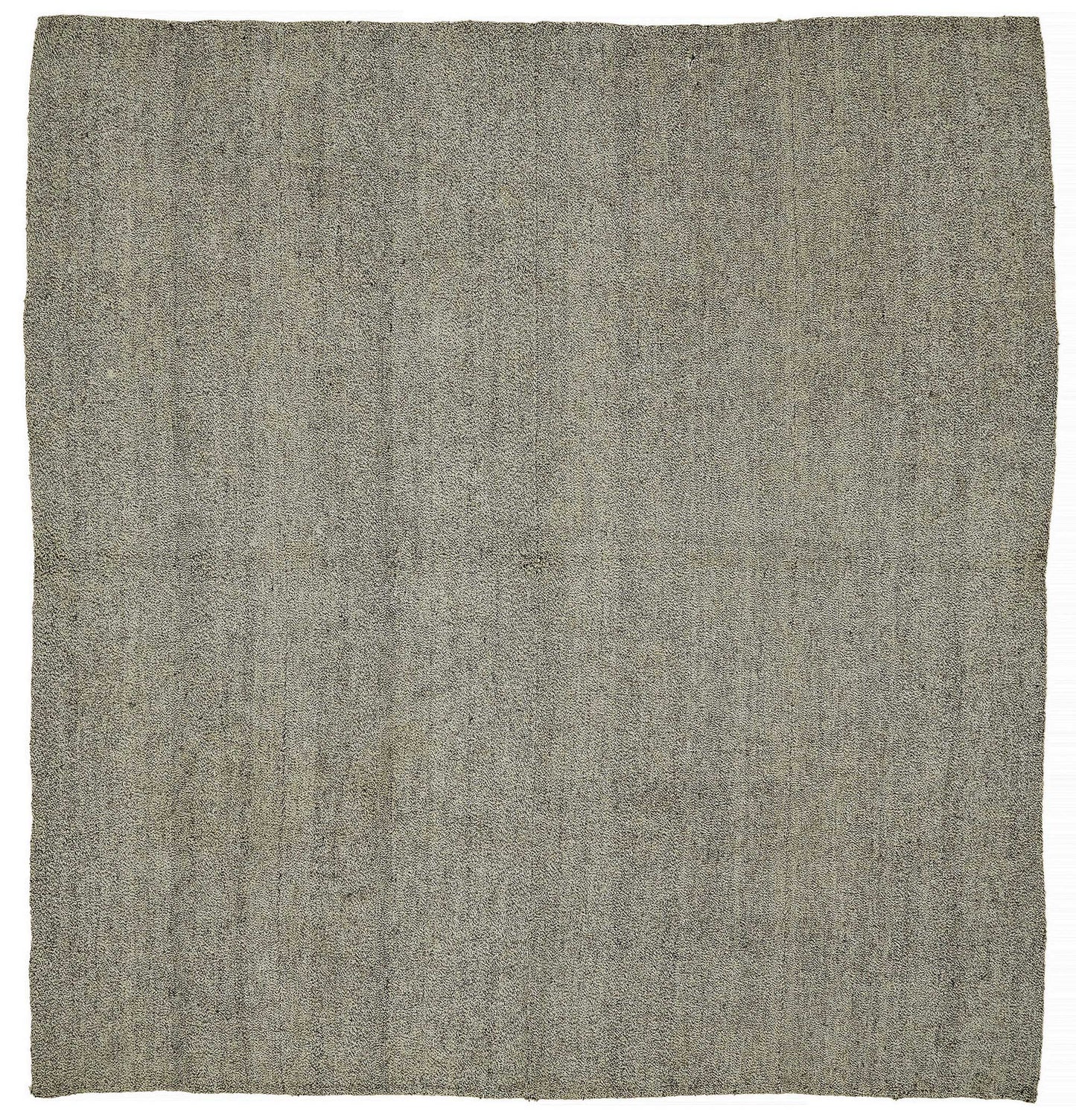8x8 Authentic Turkish Goat Hair Kilim - 47208