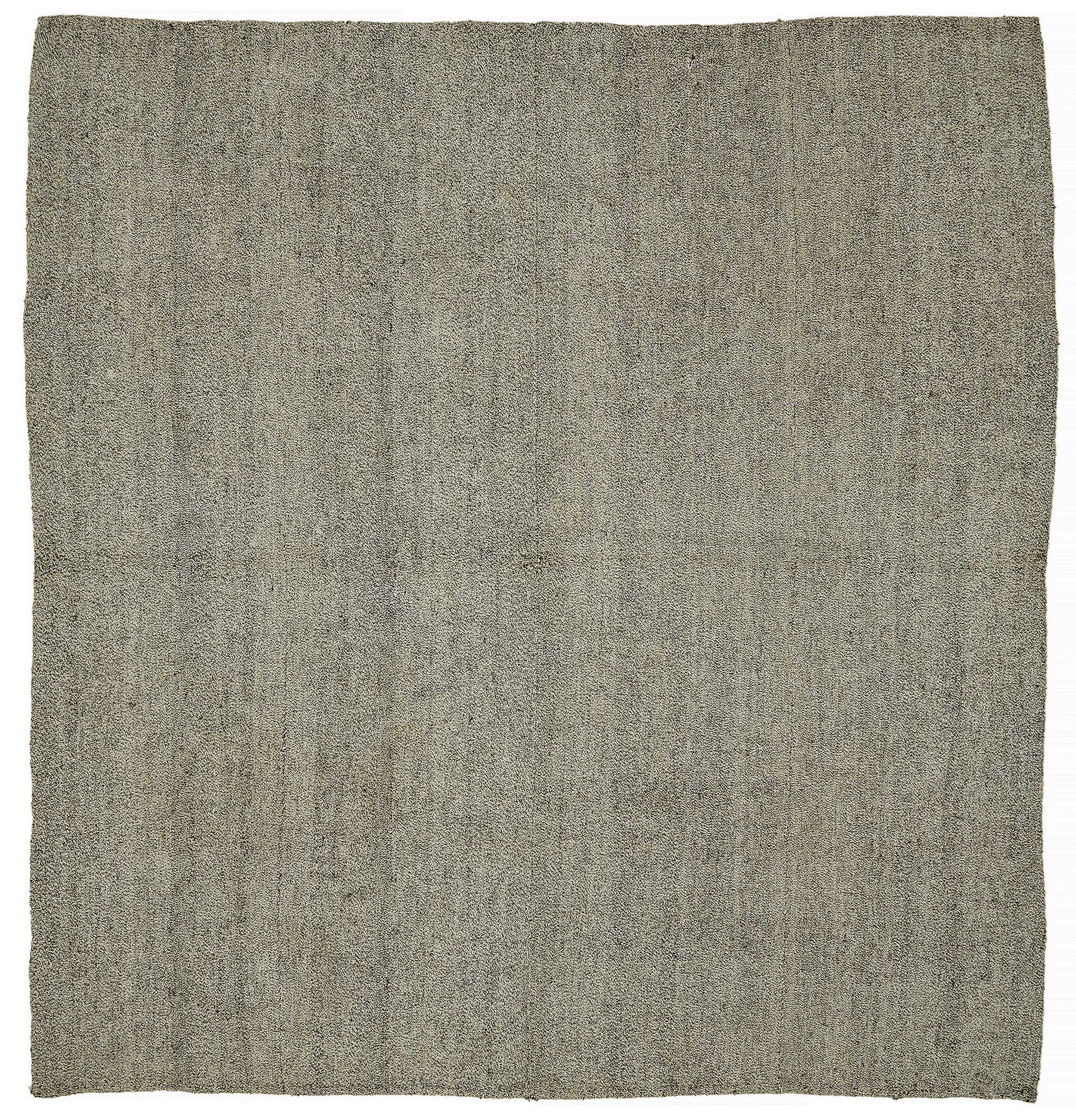 8x8 Authentic Turkish Goat Hair Kilim - 47208
