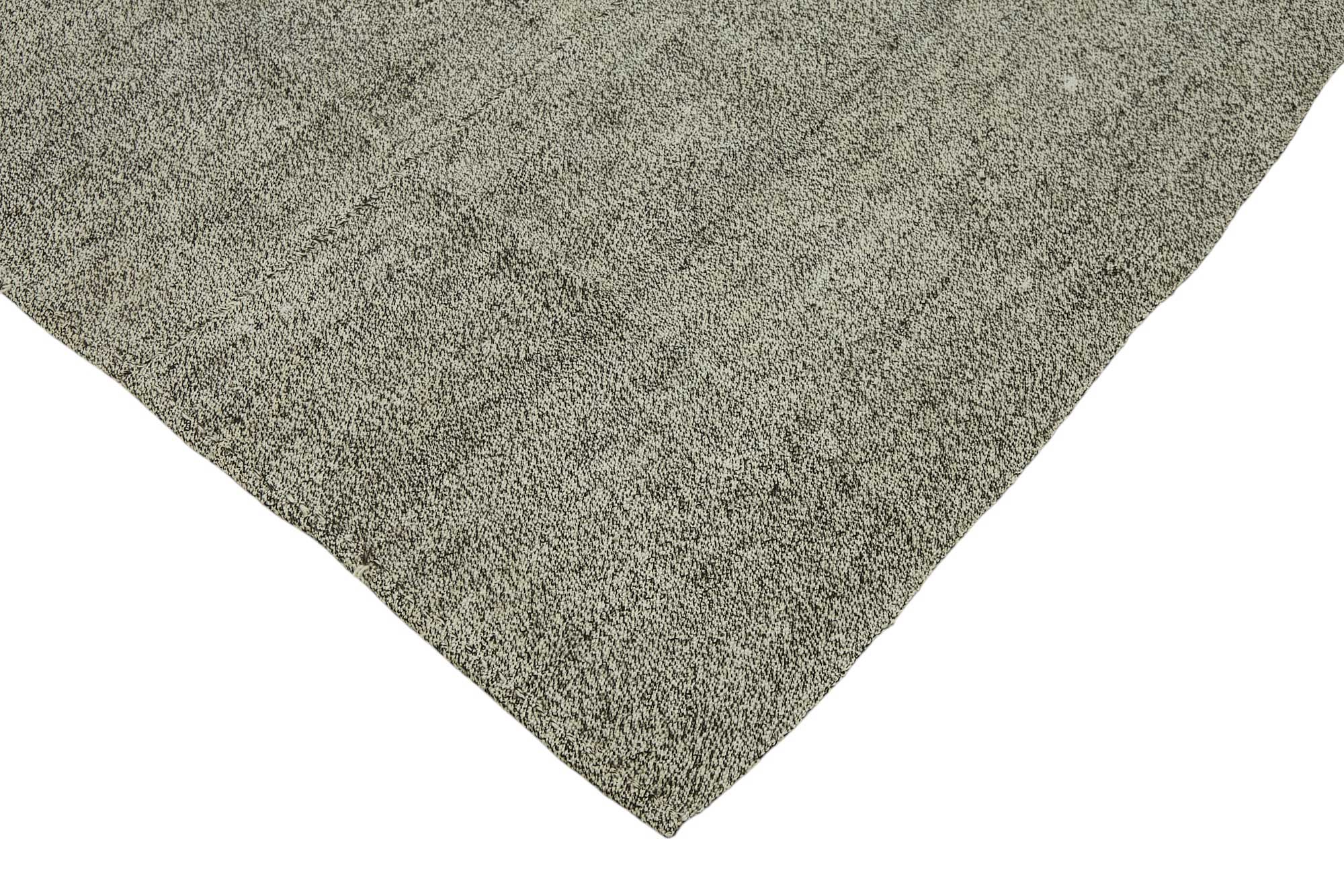 8x8 Authentic Turkish Goat Hair Kilim - 47208