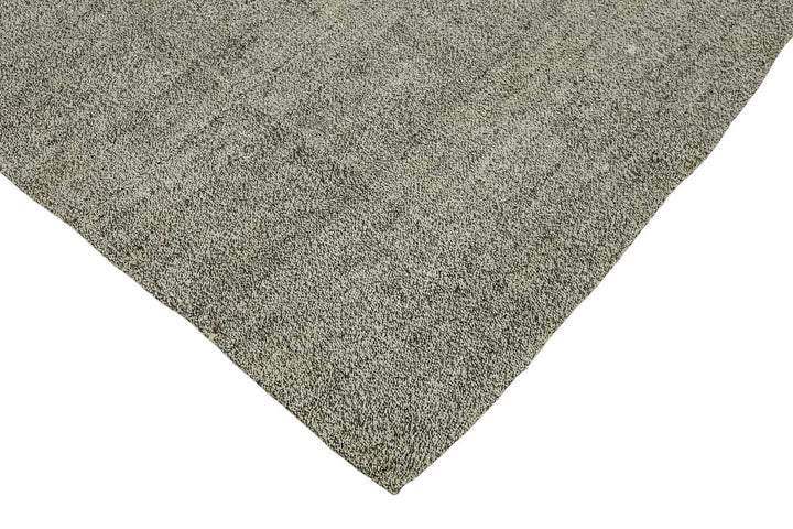 8x8 Authentic Turkish Goat Hair Kilim - 47208