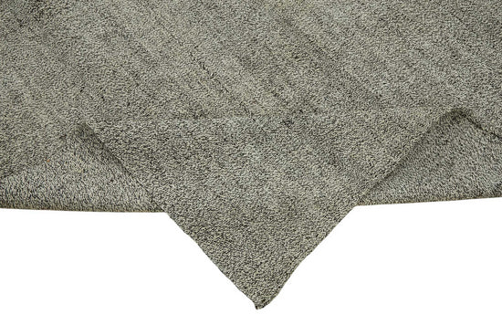 8x8 Authentic Turkish Goat Hair Kilim - 47208
