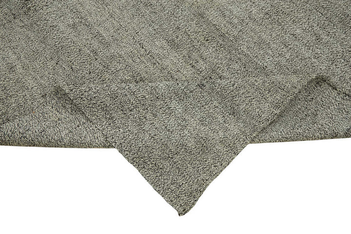 8x8 Authentic Turkish Goat Hair Kilim - 47208