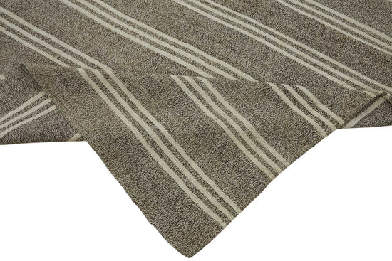 8x10 Authentic Turkish Goat Hair Kilim - 47212