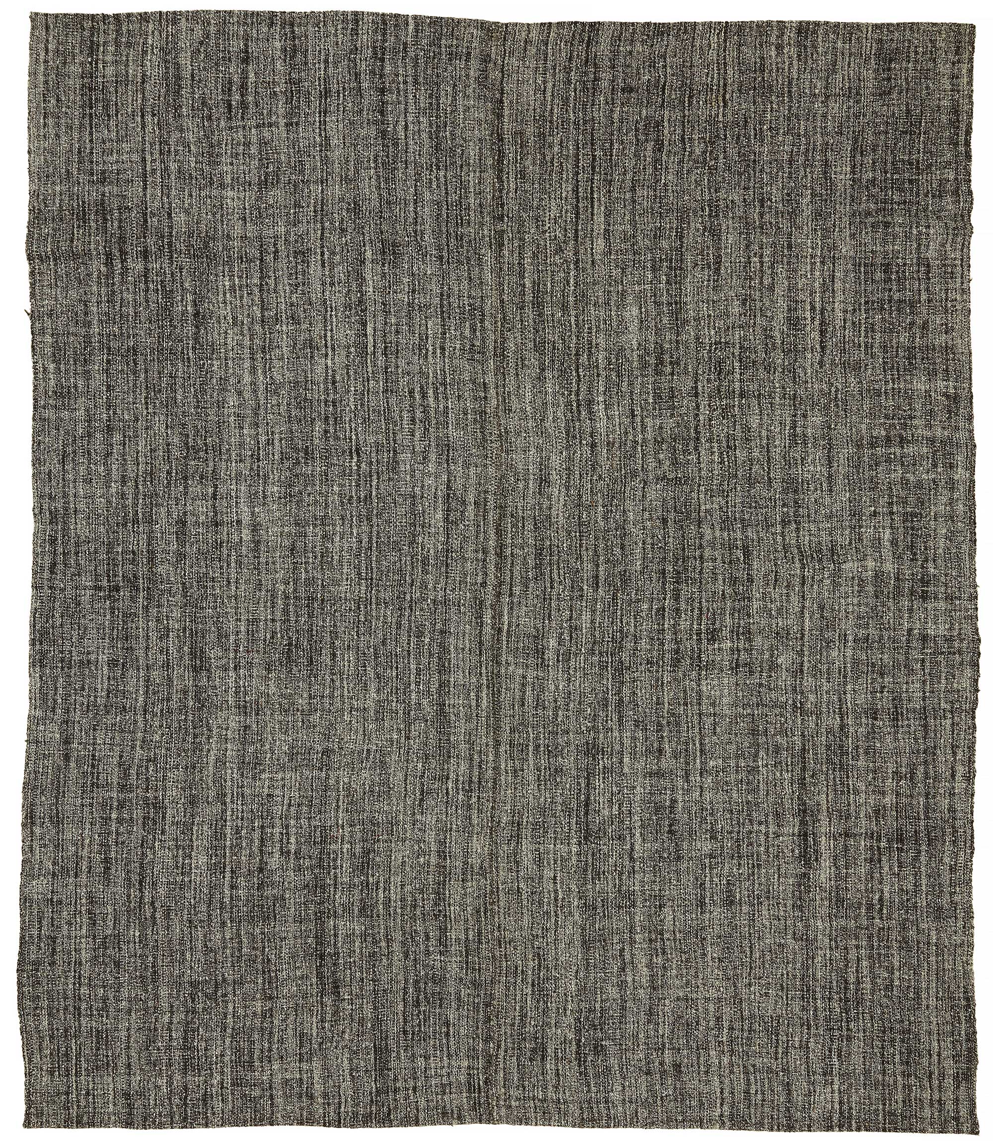 8x9 Authentic Turkish Goat Hair Kilim - 47216