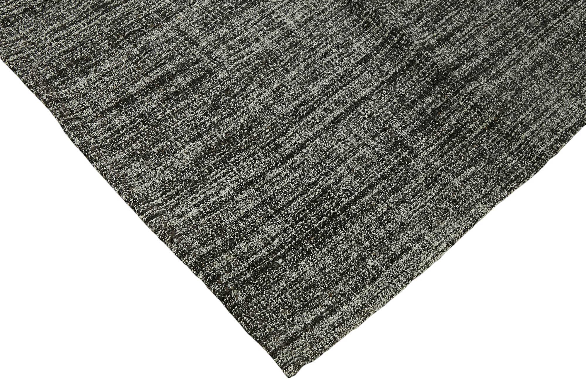 8x9 Authentic Turkish Goat Hair Kilim - 47216