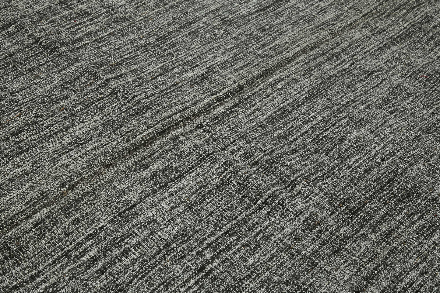 8x9 Authentic Turkish Goat Hair Kilim - 47216