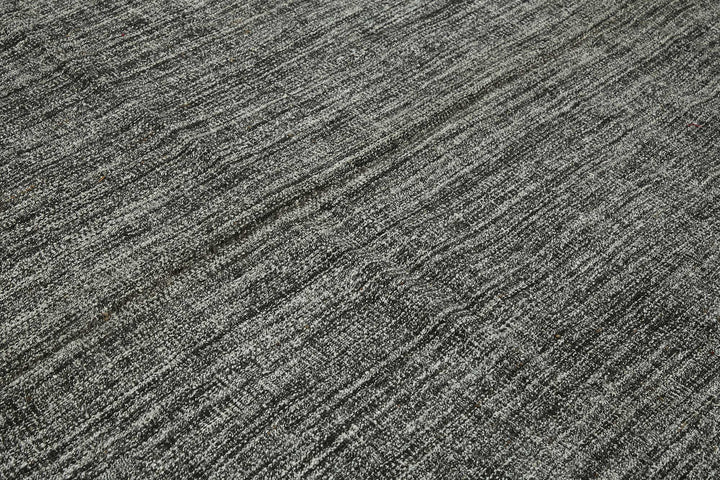 8x9 Authentic Turkish Goat Hair Kilim - 47216