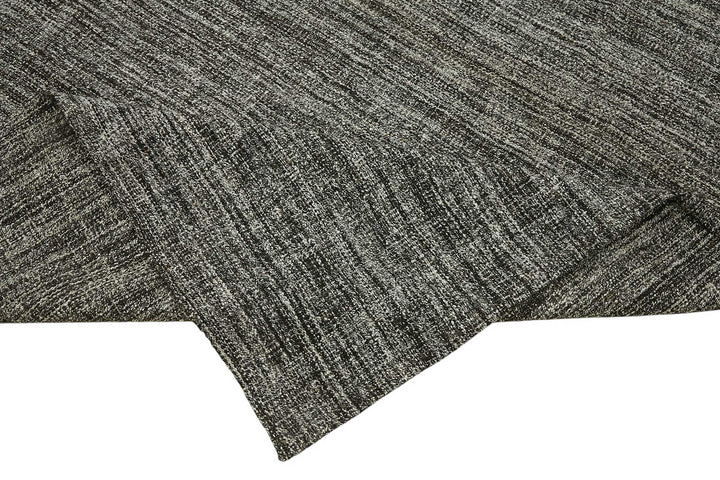 8x9 Authentic Turkish Goat Hair Kilim - 47216