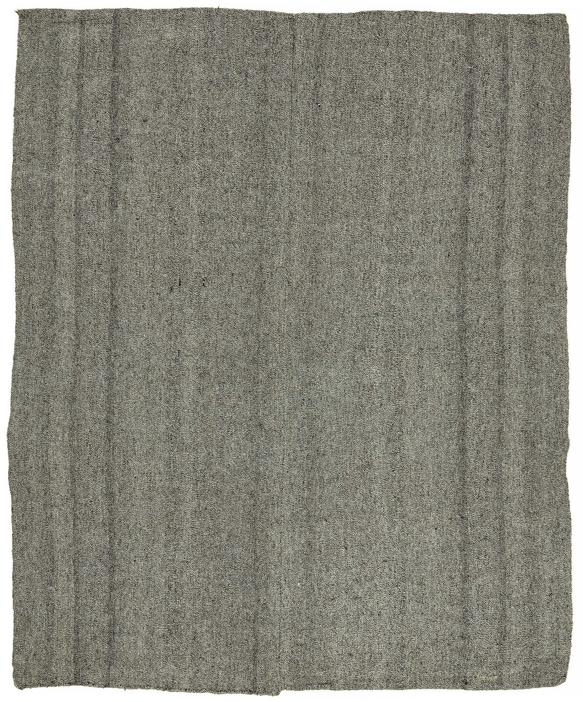 6x8 Authentic Turkish Goat Hair Kilim - 47220