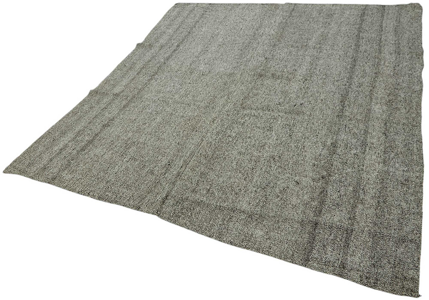 6x8 Authentic Turkish Goat Hair Kilim - 47220