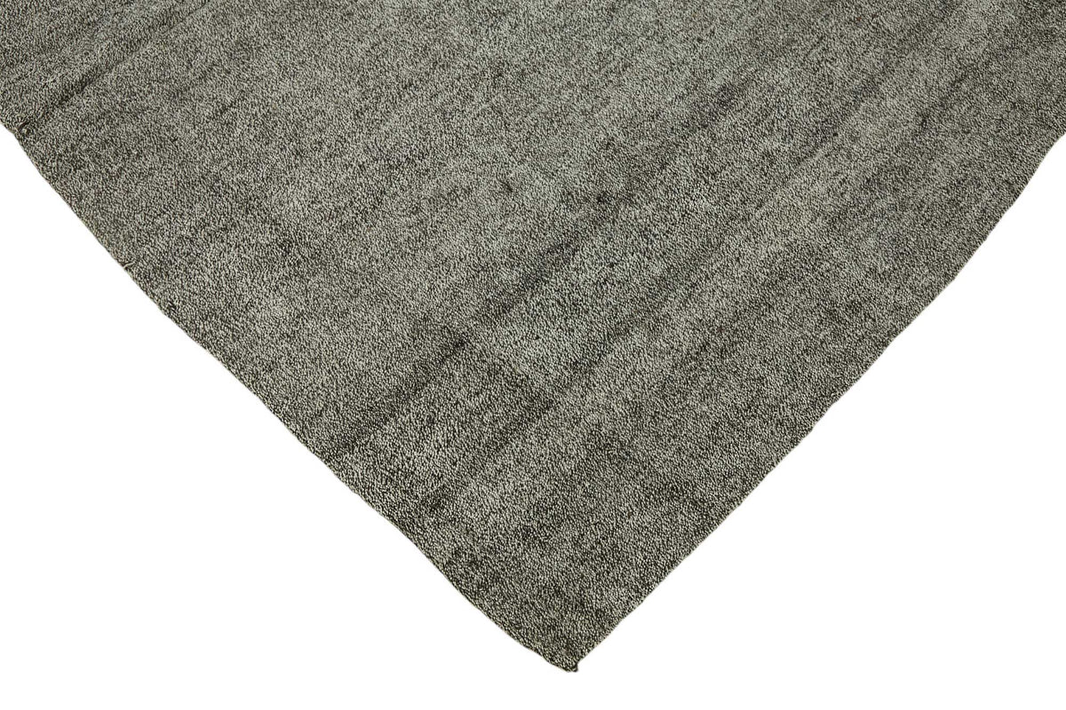 6x8 Authentic Turkish Goat Hair Kilim - 47220