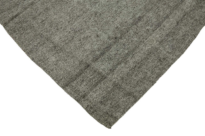 6x8 Authentic Turkish Goat Hair Kilim - 47220