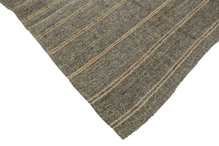 6x10 Authentic Turkish Goat Hair Kilim - 47221