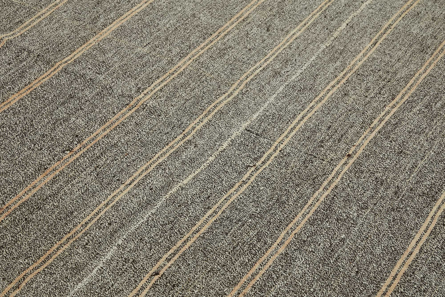 6x10 Authentic Turkish Goat Hair Kilim - 47221