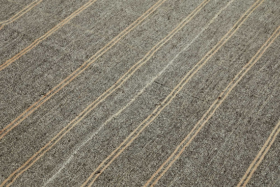 6x10 Authentic Turkish Goat Hair Kilim - 47221