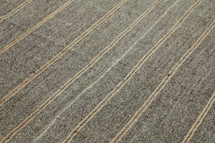 6x10 Authentic Turkish Goat Hair Kilim - 47221