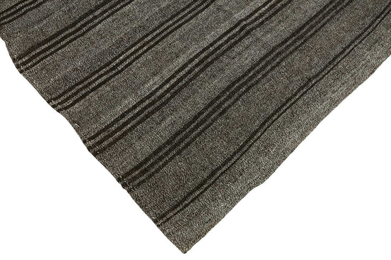 6x9 Authentic Turkish Goat Hair Kilim - 47222