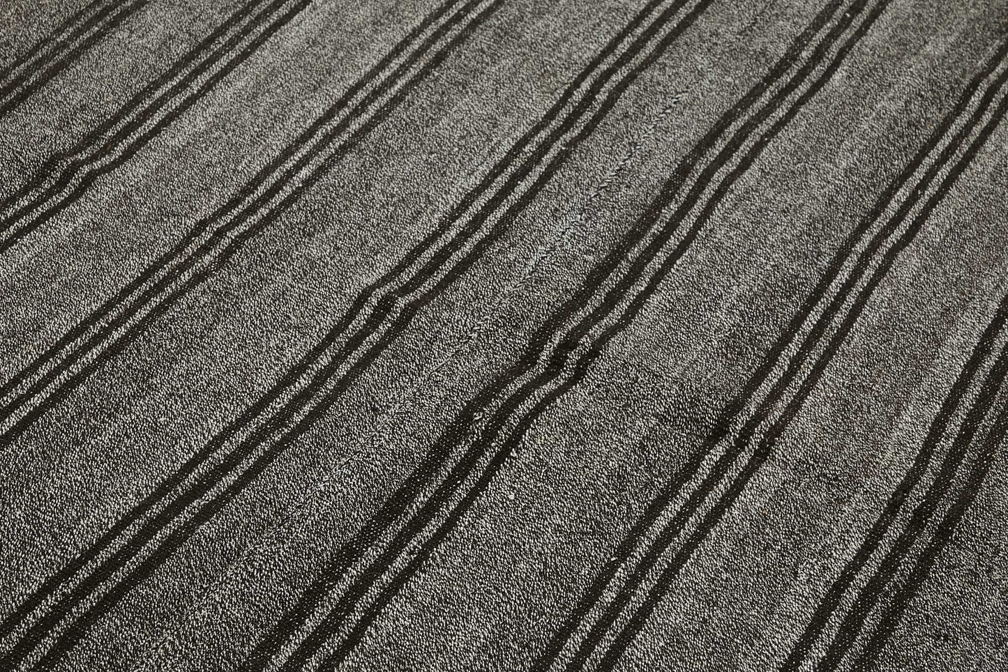 6x9 Authentic Turkish Goat Hair Kilim - 47222