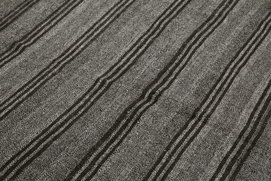 6x9 Authentic Turkish Goat Hair Kilim - 47222