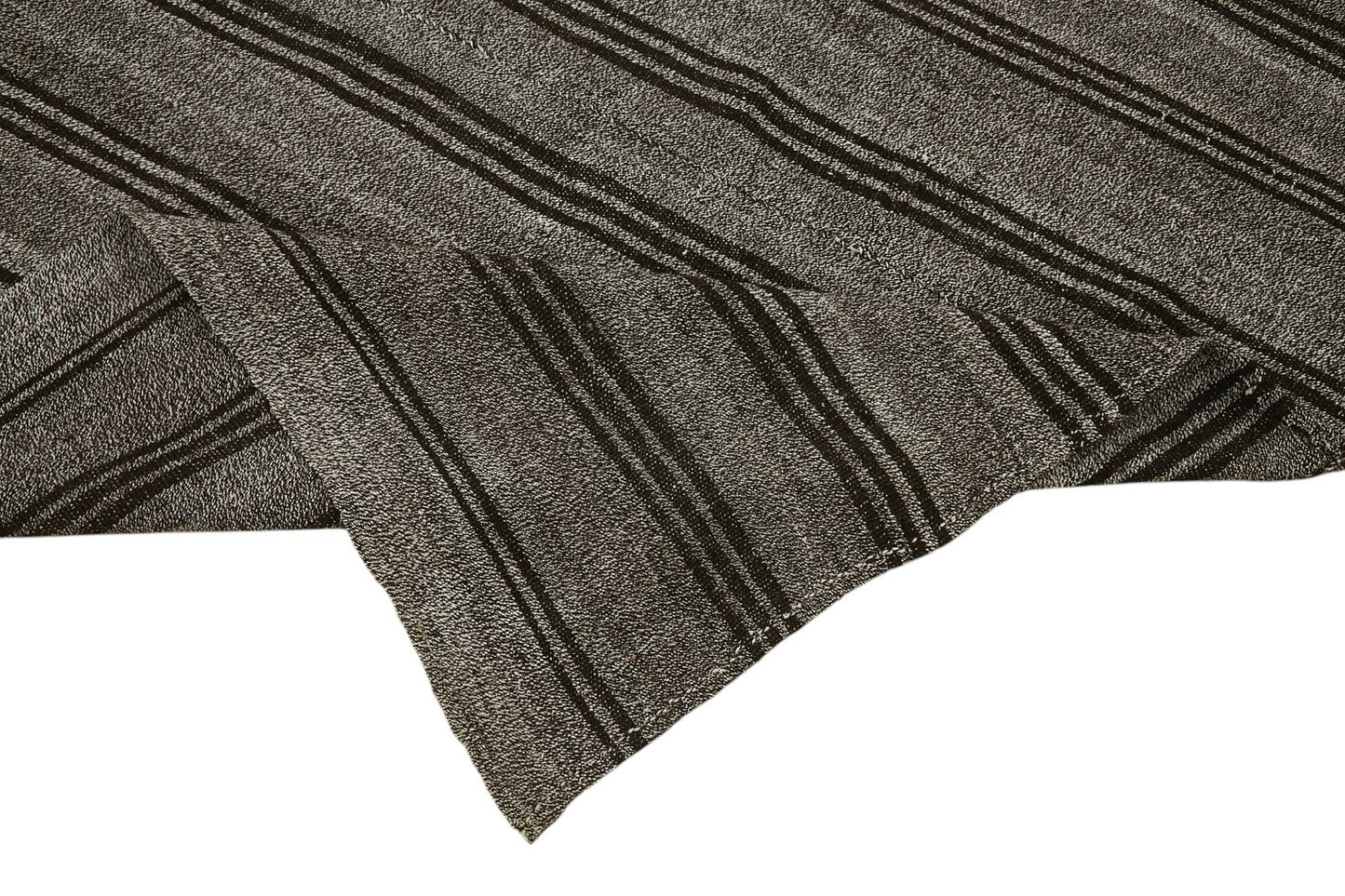 6x9 Authentic Turkish Goat Hair Kilim - 47222