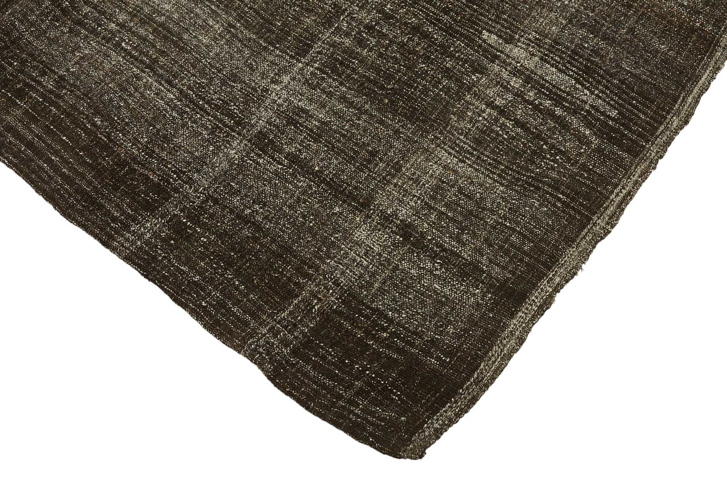 7x10 Authentic Turkish Goat Hair Kilim - 47227