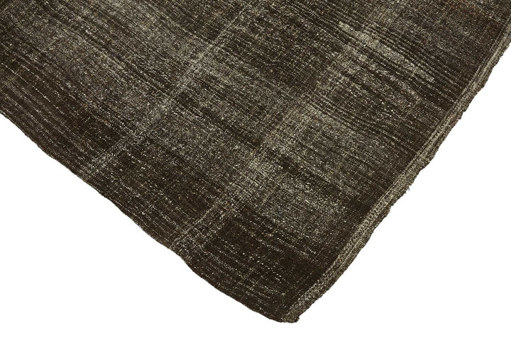 7x10 Authentic Turkish Goat Hair Kilim - 47227