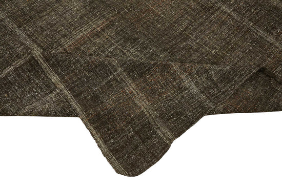 7x10 Authentic Turkish Goat Hair Kilim - 47227