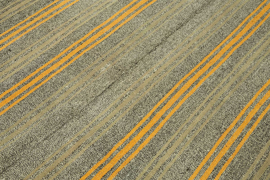 6x7 Authentic Turkish Goat Hair Kilim - 47230