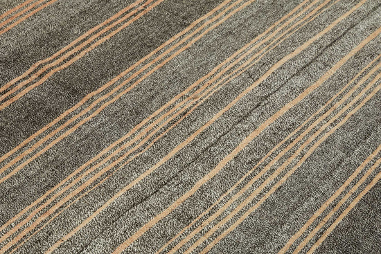 5x8 Authentic Turkish Goat Hair Kilim - 47231