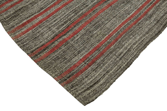 5x7 Authentic Turkish Goat Hair Kilim - 47232