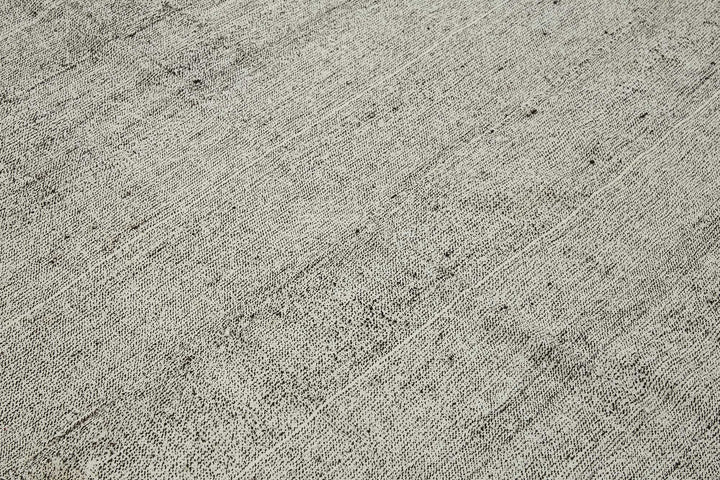 7x9 Authentic Turkish Goat Hair Kilim - 47233