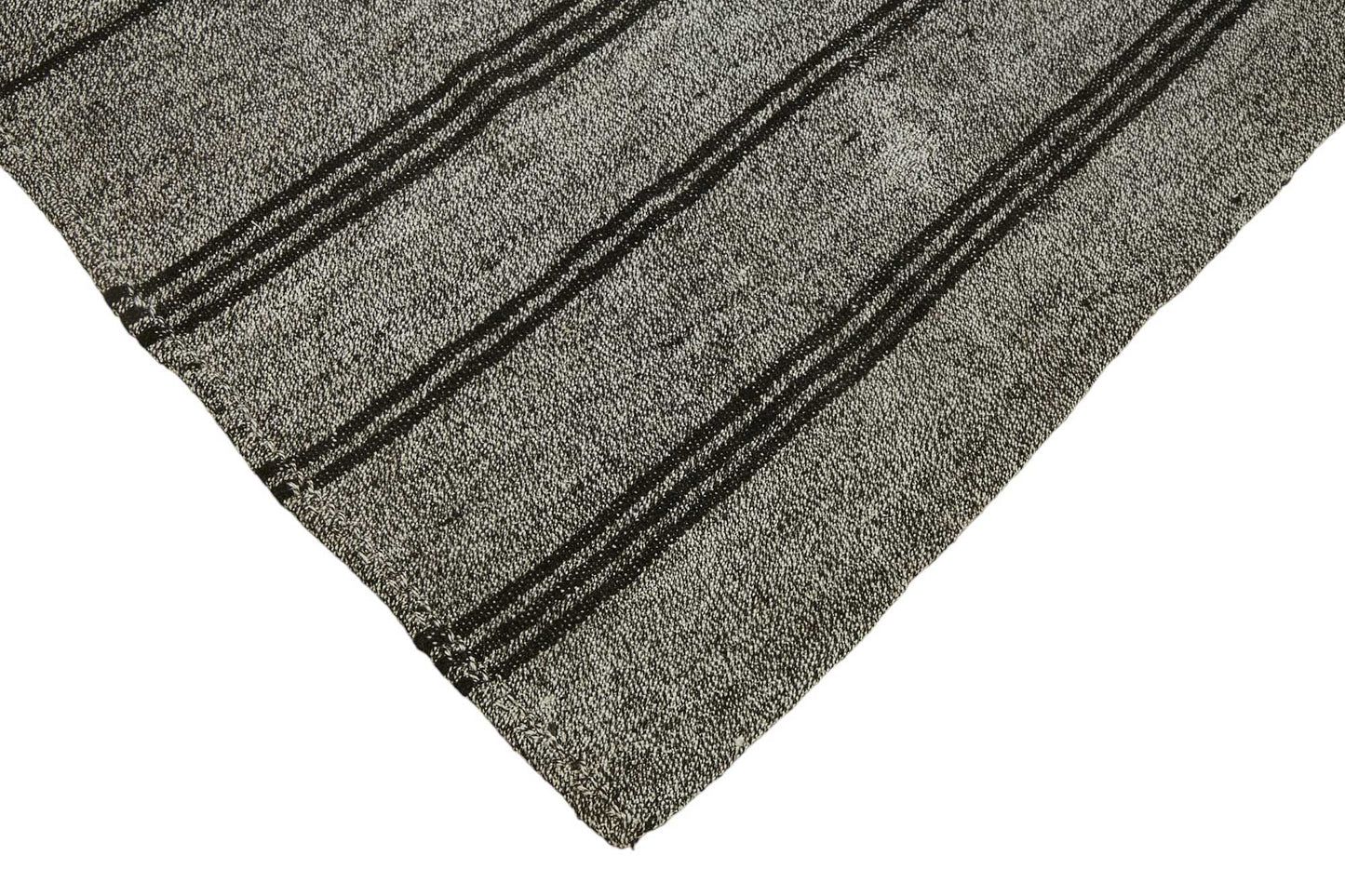 6x9 Authentic Turkish Goat Hair Kilim - 47237