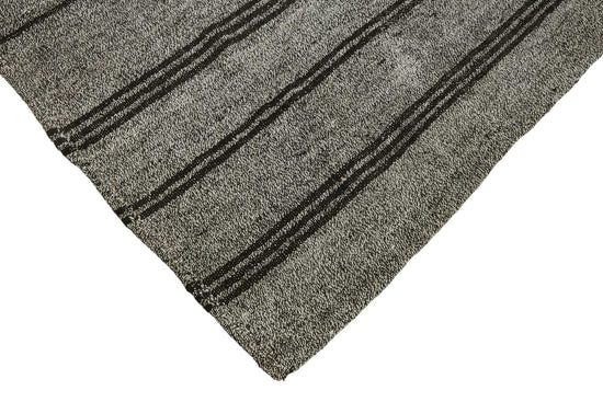 6x9 Authentic Turkish Goat Hair Kilim - 47237