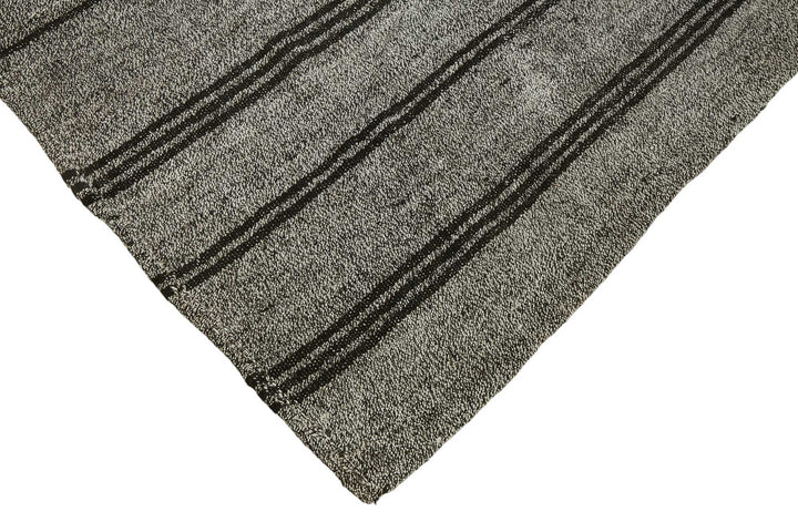 6x9 Authentic Turkish Goat Hair Kilim - 47237