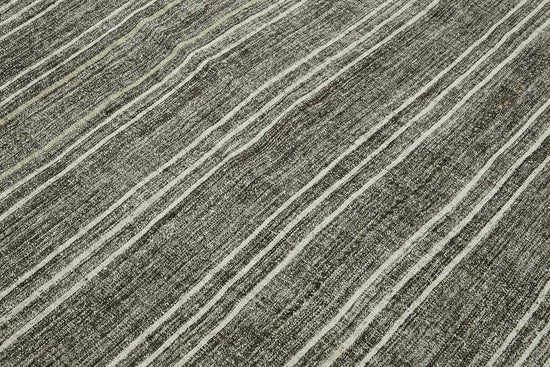 6x8 Authentic Turkish Goat Hair Kilim - 47243