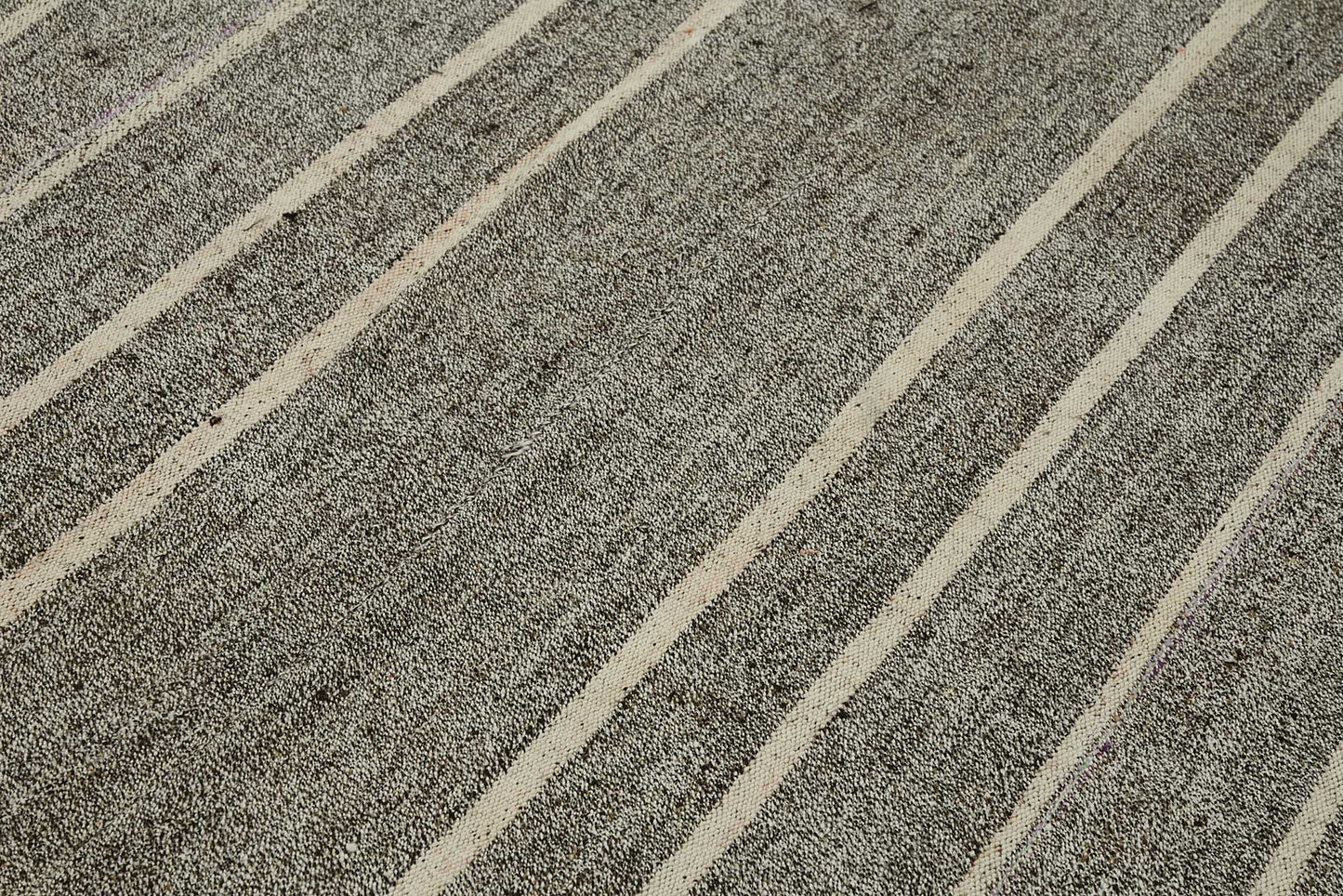 6x9 Authentic Turkish Goat Hair Kilim - 47244