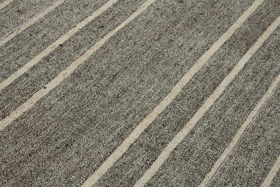 6x9 Authentic Turkish Goat Hair Kilim - 47244