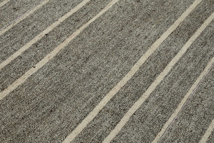 6x9 Authentic Turkish Goat Hair Kilim - 47244