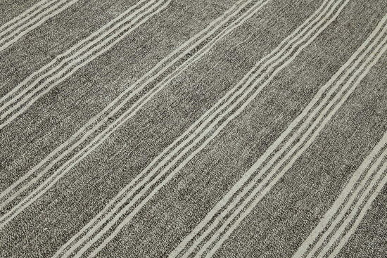 6x9 Authentic Turkish Goat Hair Kilim - 47248