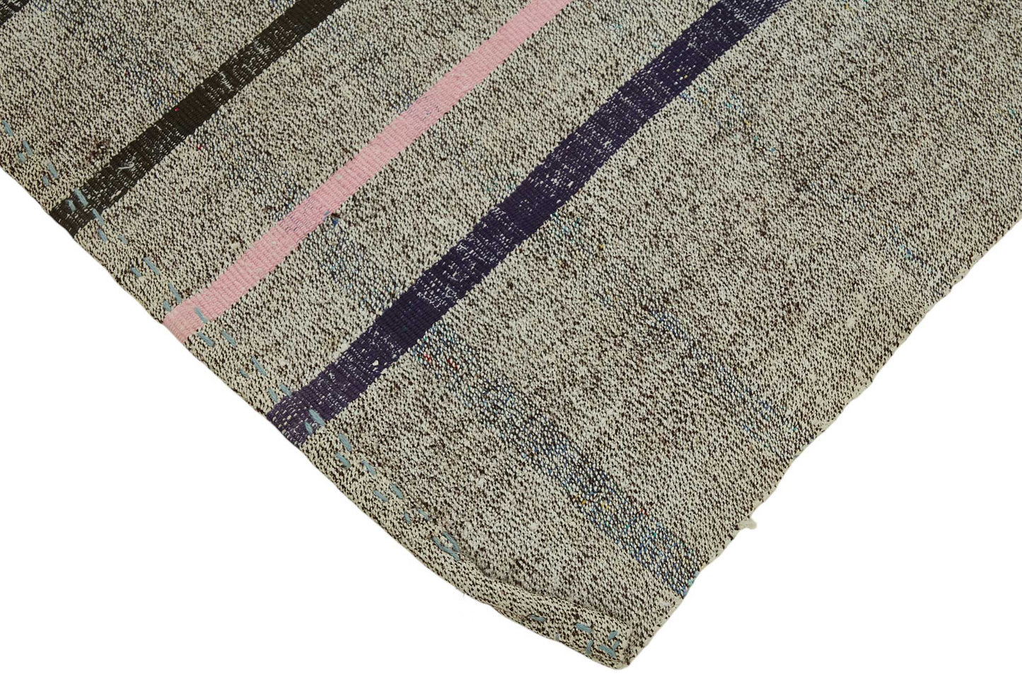 5x12 Authentic Turkish Goat Hair Kilim - 47250