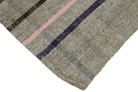 5x12 Authentic Turkish Goat Hair Kilim - 47250