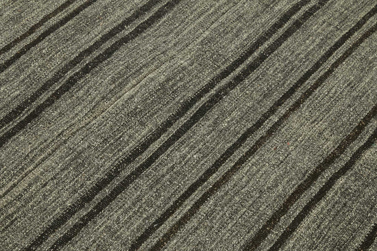 6x8 Authentic Turkish Goat Hair Kilim - 47256