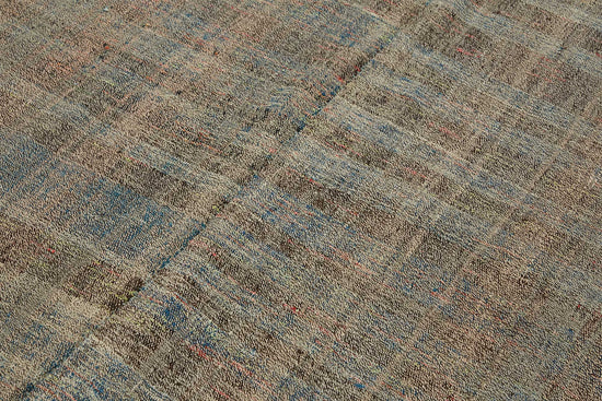 6x9 Vintage Chaput Kilim Rug - 47259